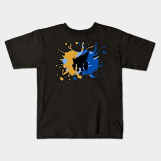 Vorago Splatter Kids T-Shirt